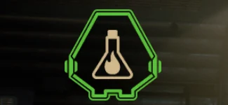 Custom Napalm Mixture attachment schematic from Aliens Fireteam Elite 2