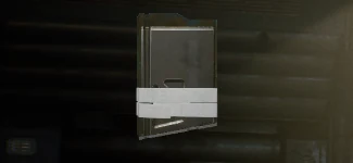 Custom Polycarbonate Magazine attachment schematic from Aliens Fireteam Elite 2