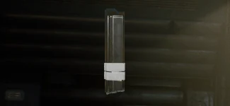 Custom Polycarbonate Magazine attachment schematic from Aliens Fireteam Elite 2