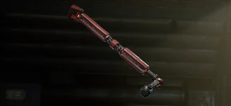 Deep Railed Armature attachment schematic from Aliens Fireteam Elite 2