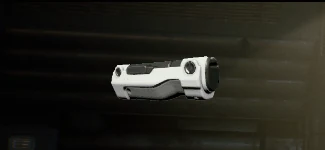 Defender Series Flat Grip attachment schematic from Aliens Fireteam Elite 2