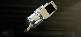 Destabilized Firing Mechanism attachment schematic from Aliens Fireteam Elite 2