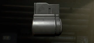 Drum Magazine attachment schematic from Aliens Fireteam Elite 2