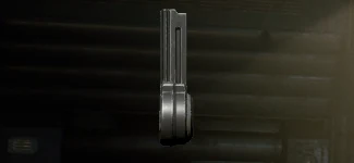 Drum Magazine attachment schematic from Aliens Fireteam Elite 2