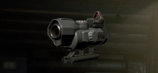 Dual Optics attachment schematic from Aliens Fireteam Elite 2