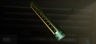 Expanded Magazine attachment schematic from Aliens Fireteam Elite 2