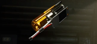 Expanded Reserves attachment schematic from Aliens Fireteam Elite 2
