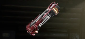 Experimental Helkaros Heatsink attachment schematic from Aliens Fireteam Elite 2