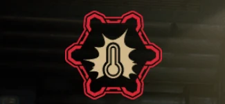 Explosive Overheat attachment schematic from Aliens Fireteam Elite 2