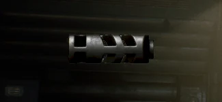 Extended Field Brake attachment schematic from Aliens Fireteam Elite 2