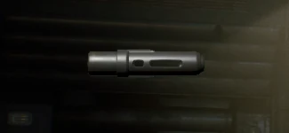 Extended Flash Hider attachment schematic from Aliens Fireteam Elite 2
