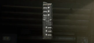 Extended Magazine attachment schematic from Aliens Fireteam Elite 2