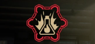 Extreme Napalm Mixture attachment schematic from Aliens Fireteam Elite 2