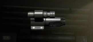 Forward Mount Laser attachment schematic from Aliens Fireteam Elite 2