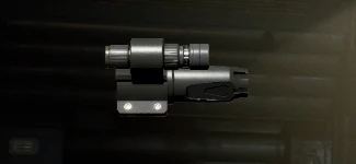 Forward Mount Laser attachment schematic from Aliens Fireteam Elite 2