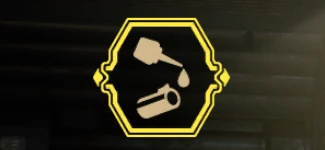 Greased Barrel attachment schematic from Aliens Fireteam Elite 2
