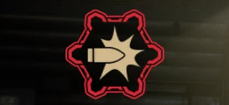 High Explosive Rounds attachment schematic from Aliens Fireteam Elite 2