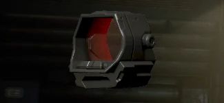 Hybrid Sight attachment schematic from Aliens Fireteam Elite 2
