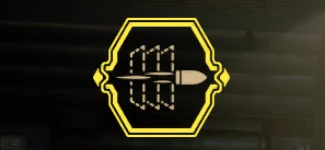Hyper-Penetrating Rounds attachment schematic from Aliens Fireteam Elite 2