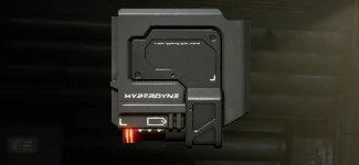 Hyperdyne Nyx Magazine attachment schematic from Aliens Fireteam Elite 2