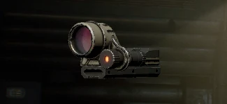 Laser Sight attachment schematic from Aliens Fireteam Elite 2