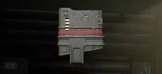 Lightweight Quickdraw Magazine attachment schematic from Aliens Fireteam Elite 2
