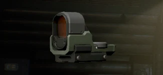 M39X Red Dot Sight attachment schematic from Aliens Fireteam Elite 2