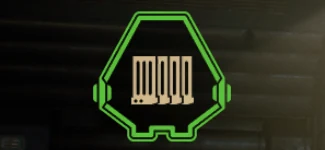 Magazine Storage attachment schematic from Aliens Fireteam Elite 2