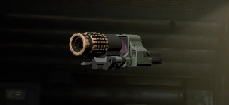 Magnified Laser Sight attachment schematic from Aliens Fireteam Elite 2