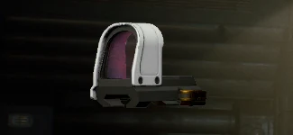 Micro Red Dot Sight attachment schematic from Aliens Fireteam Elite 2