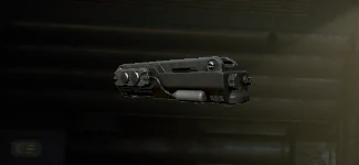 Mixed Alloy Flat Grip attachment schematic from Aliens Fireteam Elite 2