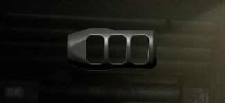 Muzzle Brake attachment schematic from Aliens Fireteam Elite 2
