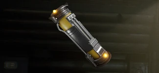 Napalm Dispersal Unit attachment schematic from Aliens Fireteam Elite 2