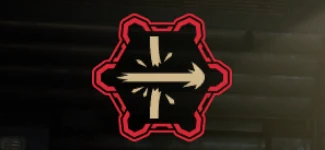 Piercing Beam attachment schematic from Aliens Fireteam Elite 2