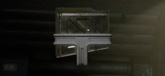 Polycarbonate Quickdraw Magazine attachment schematic from Aliens Fireteam Elite 2