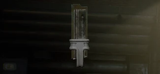 Polycarbonate Quickdraw Magazine attachment schematic from Aliens Fireteam Elite 2