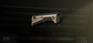 Precision AFG attachment schematic from Aliens Fireteam Elite 2