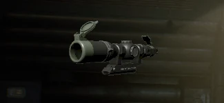 Precision Sight attachment schematic from Aliens Fireteam Elite 2