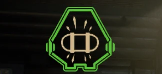 Pressurized Gas Tank attachment schematic from Aliens Fireteam Elite 2