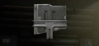 Quickdraw Magazine attachment schematic from Aliens Fireteam Elite 2