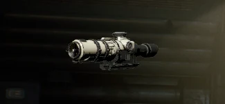 Radar Enhanced Optics attachment schematic from Aliens Fireteam Elite 2