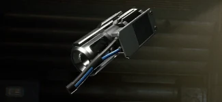 Rapid Dispersal Unit attachment schematic from Aliens Fireteam Elite 2