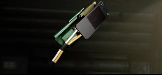 Rapid Ejector Unit attachment schematic from Aliens Fireteam Elite 2
