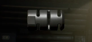 Recoil Booster attachment schematic from Aliens Fireteam Elite 2