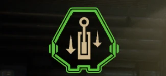 Recoil Dampeners attachment schematic from Aliens Fireteam Elite 2