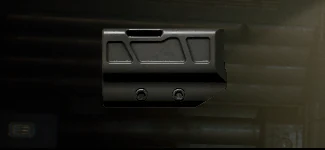 Slide Compensator attachment schematic from Aliens Fireteam Elite 2