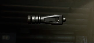 Slotted Bell Brake attachment schematic from Aliens Fireteam Elite 2