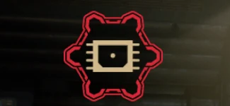 Smart-Aim Onboard Chipset attachment schematic from Aliens Fireteam Elite 2