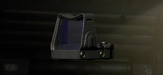 Smartassist Sight attachment schematic from Aliens Fireteam Elite 2