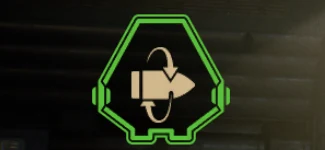 Spiral-Fluted Barrel attachment schematic from Aliens Fireteam Elite 2